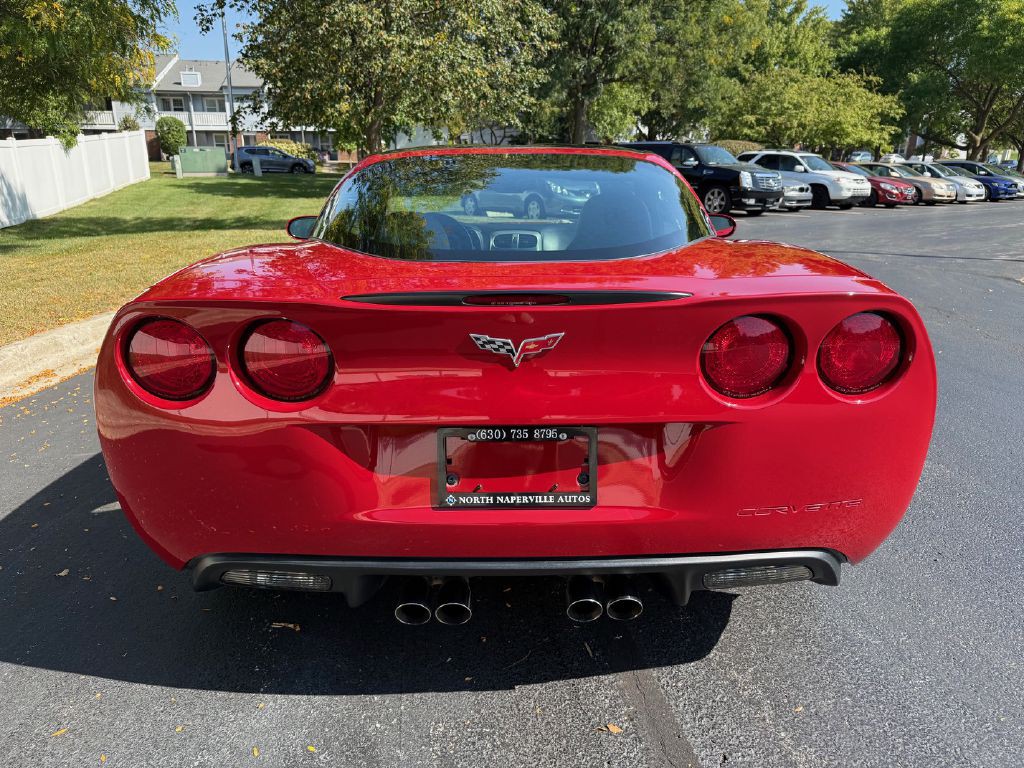 2005 Chevrolet Corvette Image 7