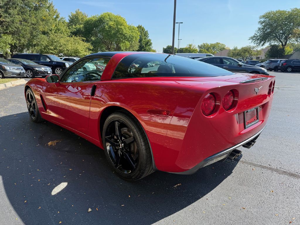 2005 Chevrolet Corvette Image 8