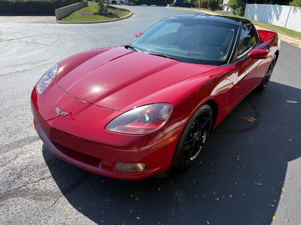 2005 Chevrolet Corvette Image 10