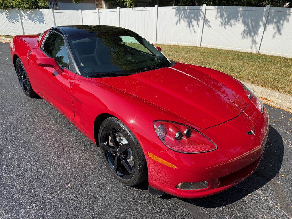 2005 Chevrolet Corvette Image 12