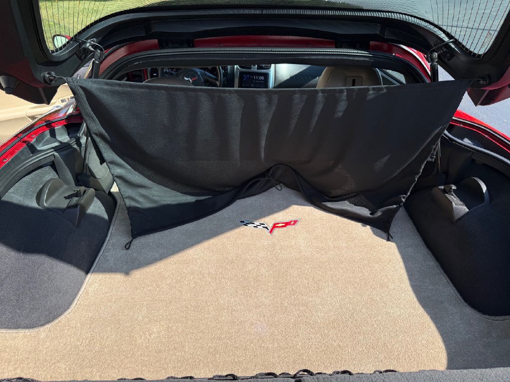 2005 Chevrolet Corvette Image 25
