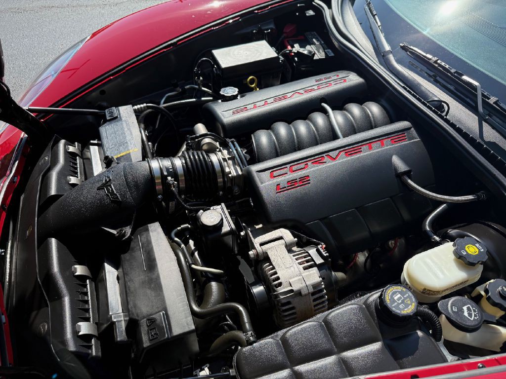 2005 Chevrolet Corvette Image 30