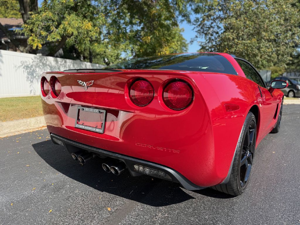 2005 Chevrolet Corvette Image 34