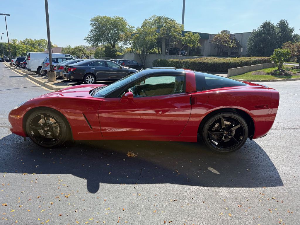 2005 Chevrolet Corvette Image 37
