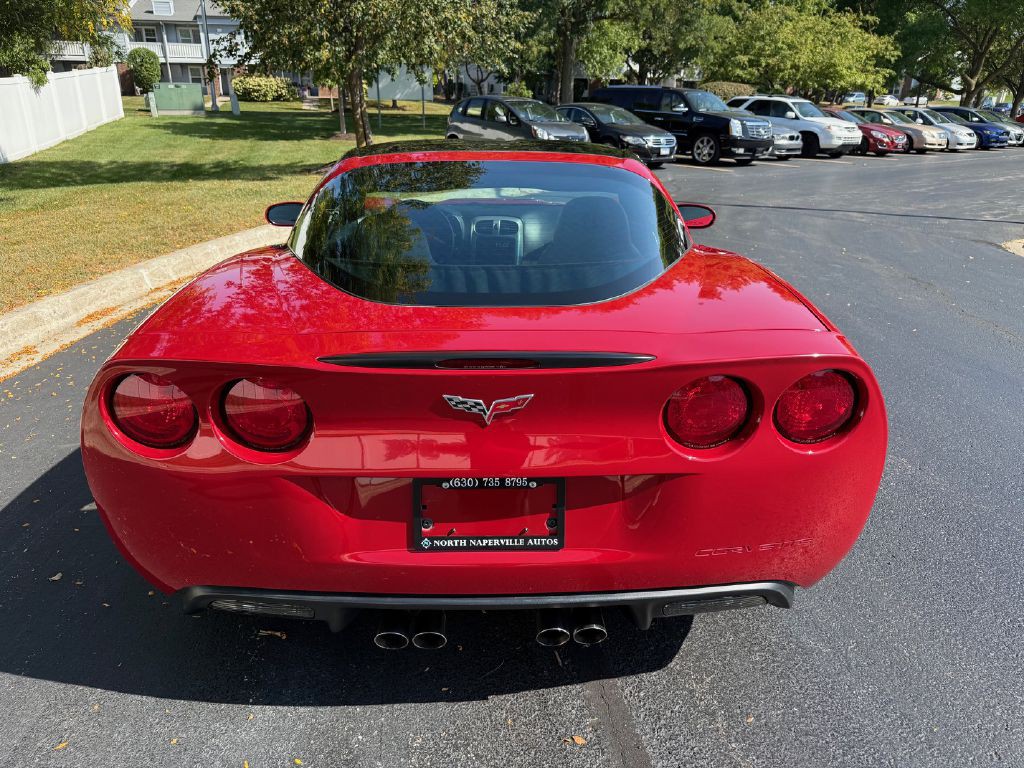 2005 Chevrolet Corvette Image 39