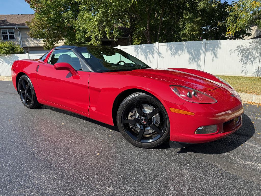 2005 Chevrolet Corvette Image 40