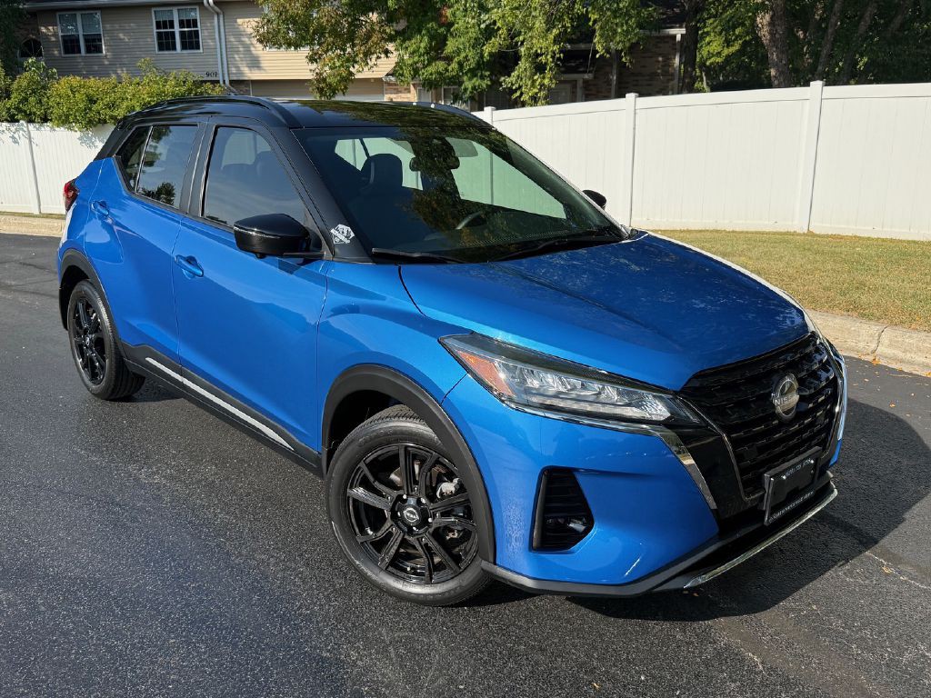 2023 Nissan Kicks Image 2