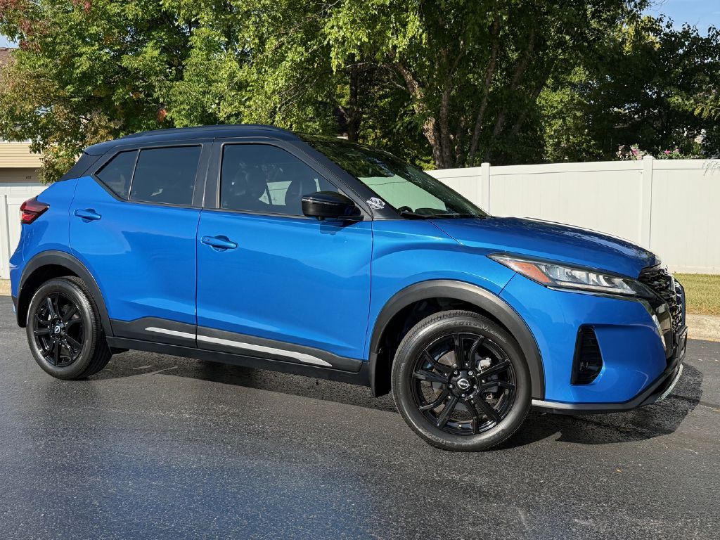 2023 Nissan Kicks Image 4