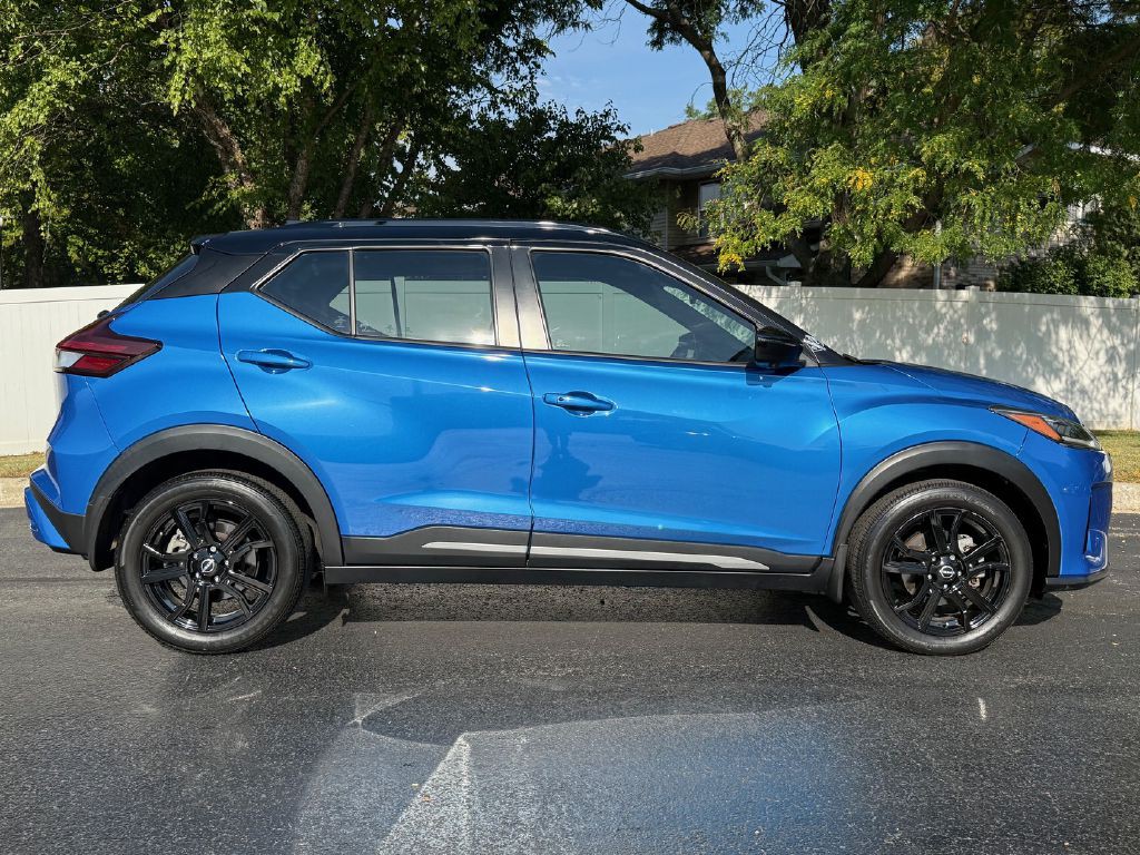 2023 Nissan Kicks Image 5