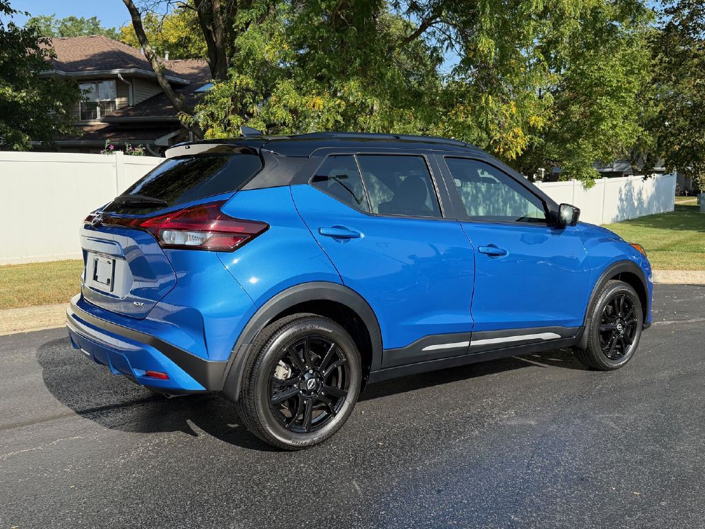 2023 Nissan Kicks Image 6