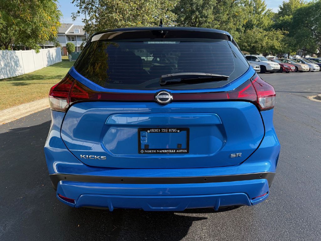 2023 Nissan Kicks Image 7