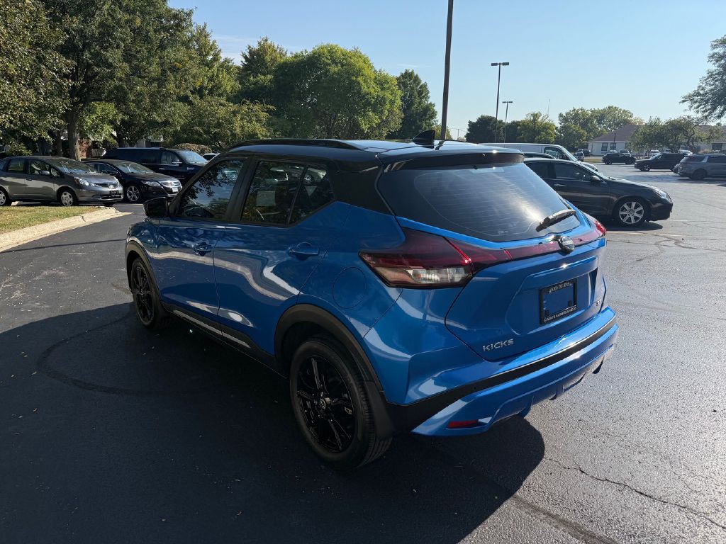 2023 Nissan Kicks Image 8