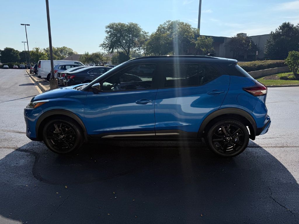 2023 Nissan Kicks Image 9