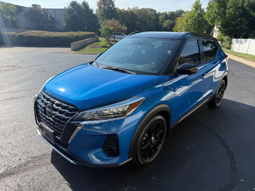 2023 Nissan Kicks Image 10