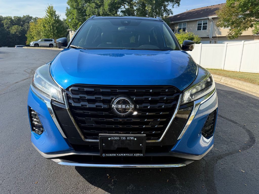 2023 Nissan Kicks Image 11