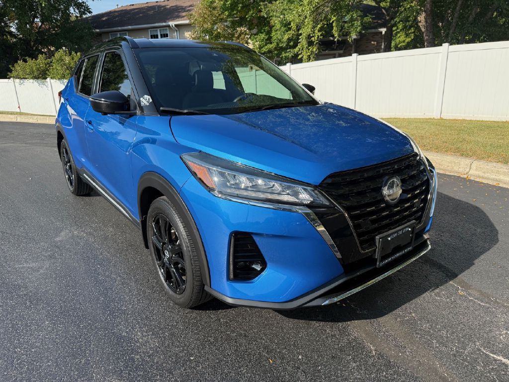 2023 Nissan Kicks Image 12