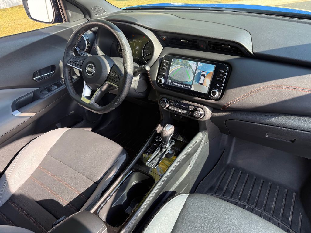 2023 Nissan Kicks Image 14
