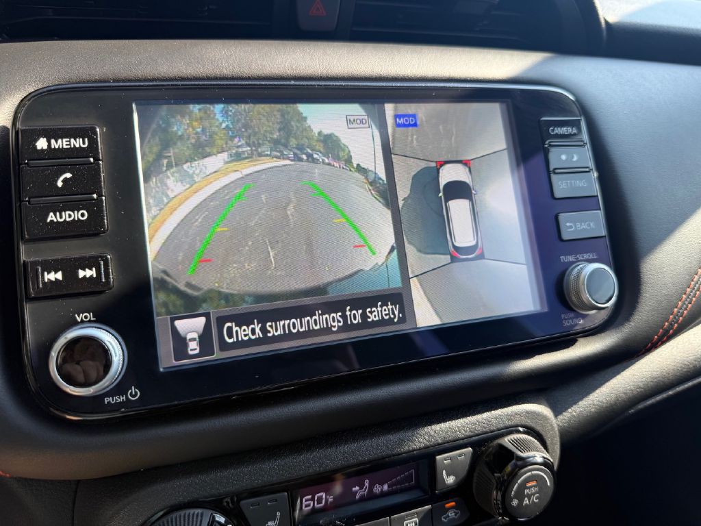 2023 Nissan Kicks Image 17