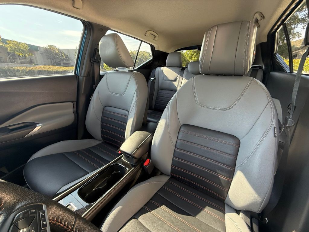 2023 Nissan Kicks Image 19