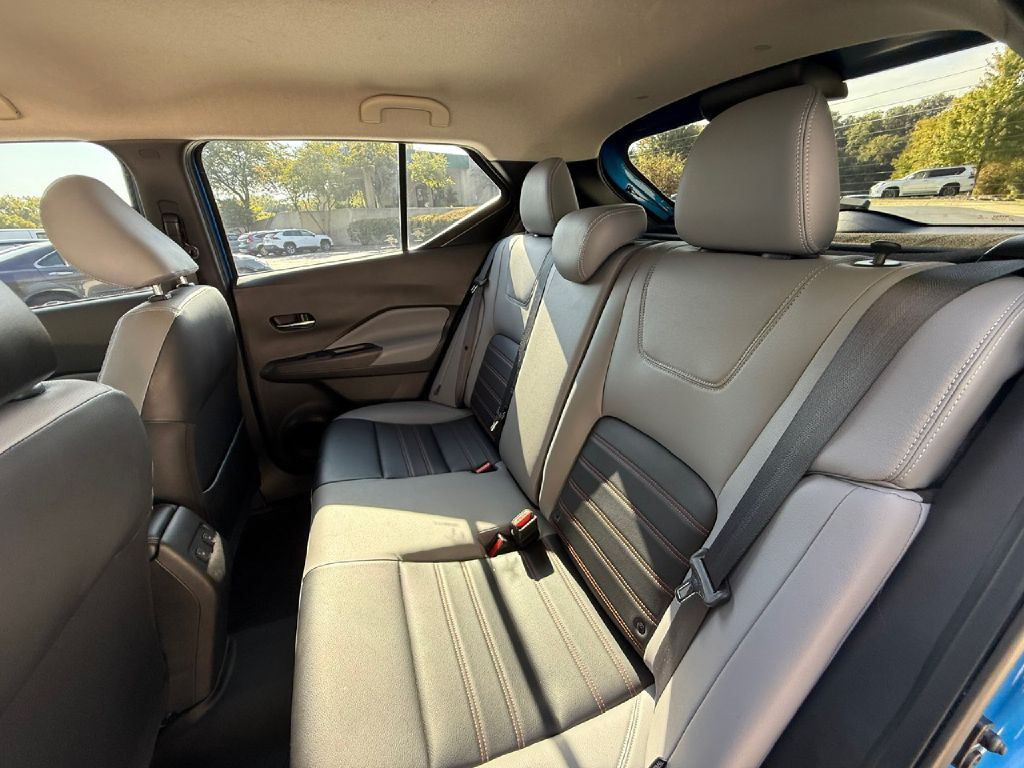 2023 Nissan Kicks Image 21