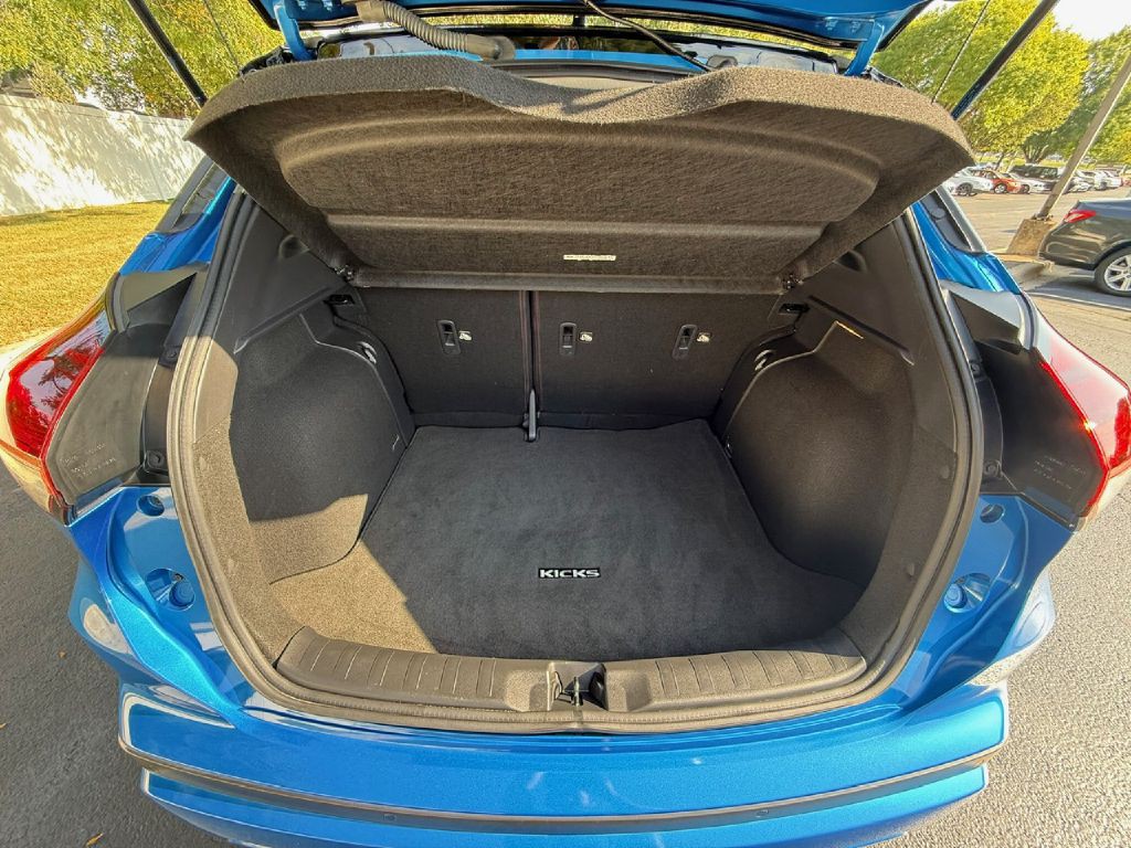 2023 Nissan Kicks Image 23