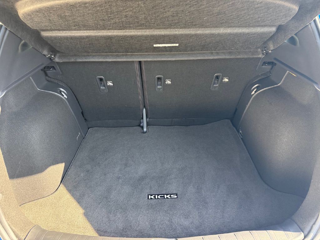 2023 Nissan Kicks Image 24