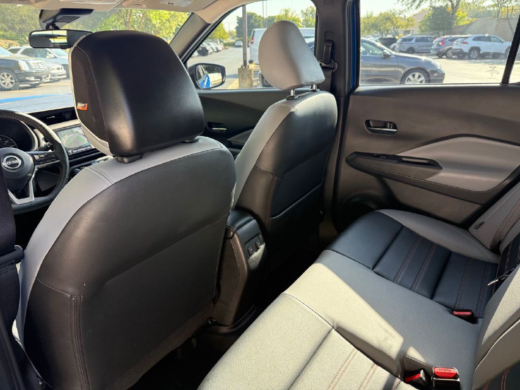 2023 Nissan Kicks Image 26