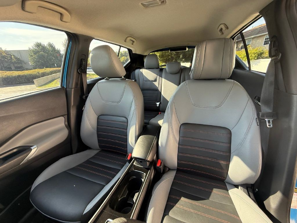 2023 Nissan Kicks Image 27