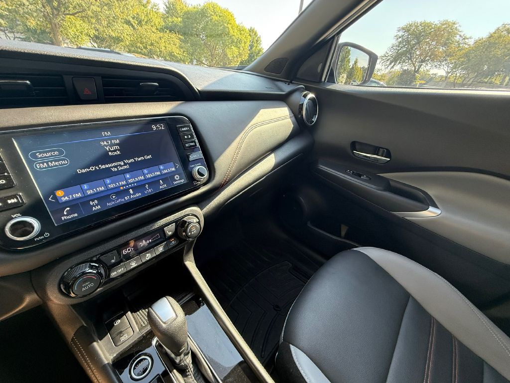 2023 Nissan Kicks Image 30