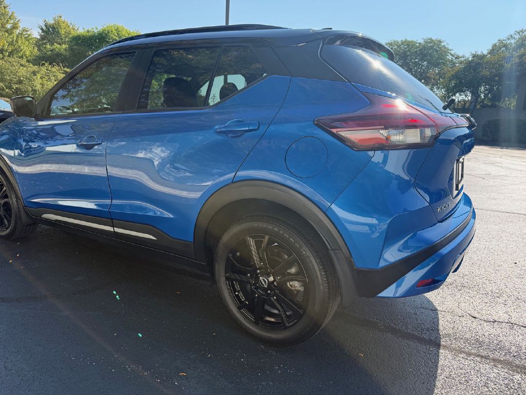 2023 Nissan Kicks Image 35