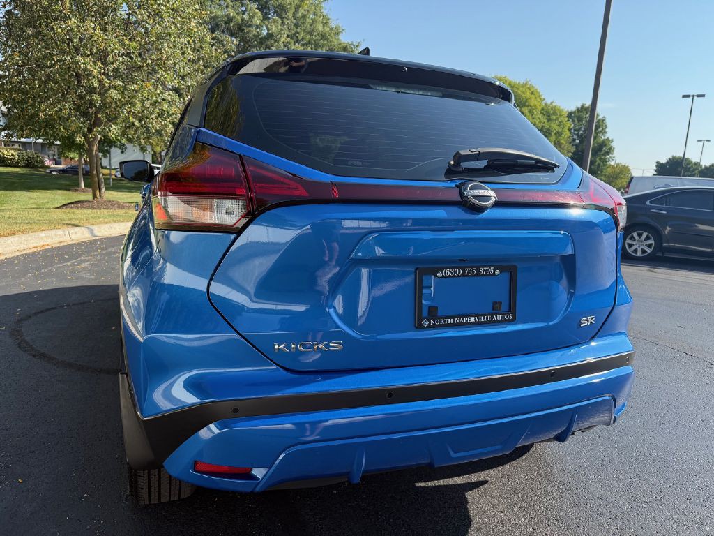 2023 Nissan Kicks Image 36