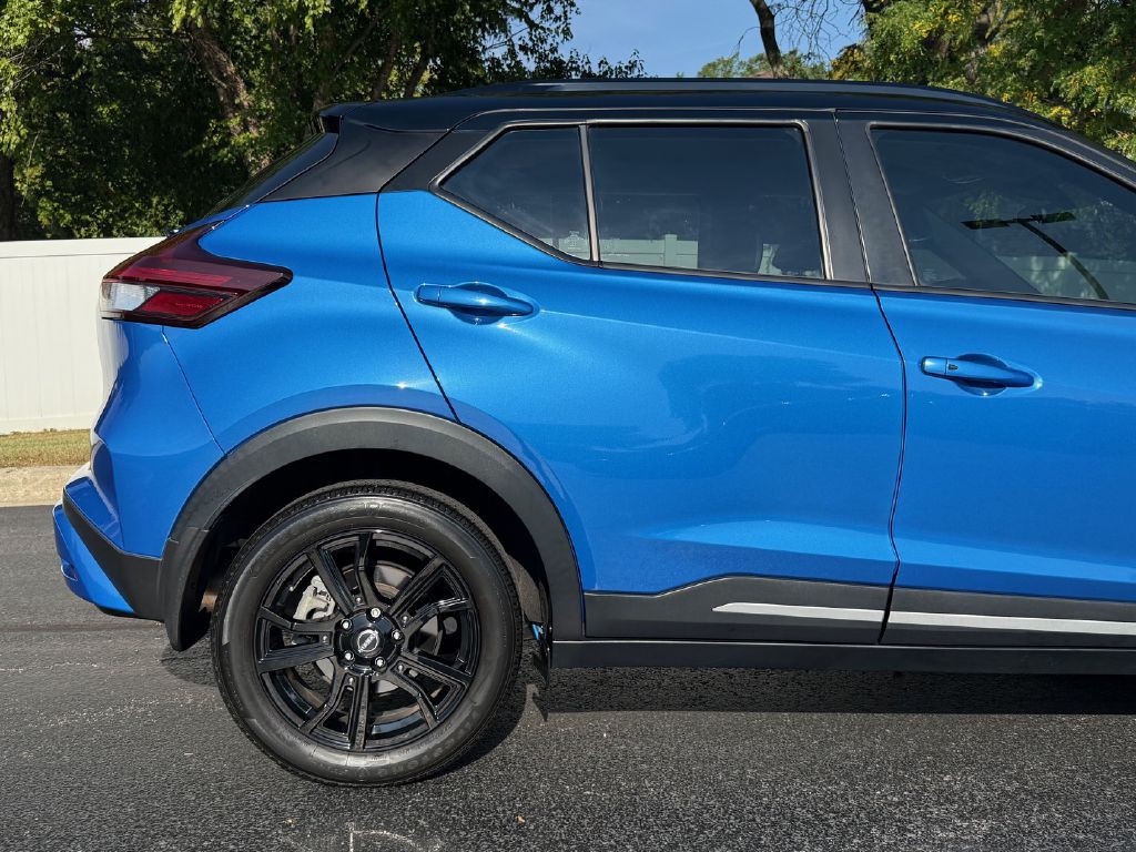 2023 Nissan Kicks Image 37