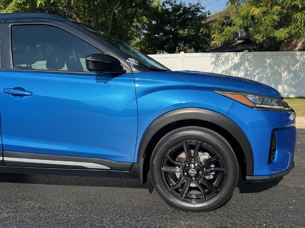 2023 Nissan Kicks Image 38