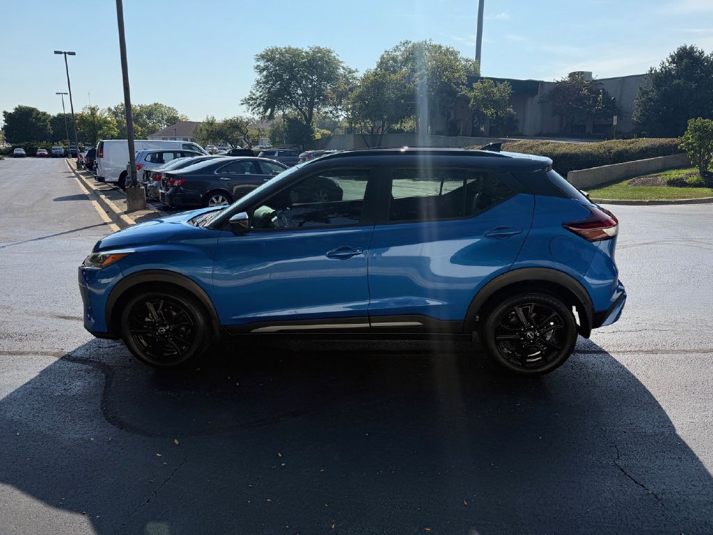 2023 Nissan Kicks Image 39