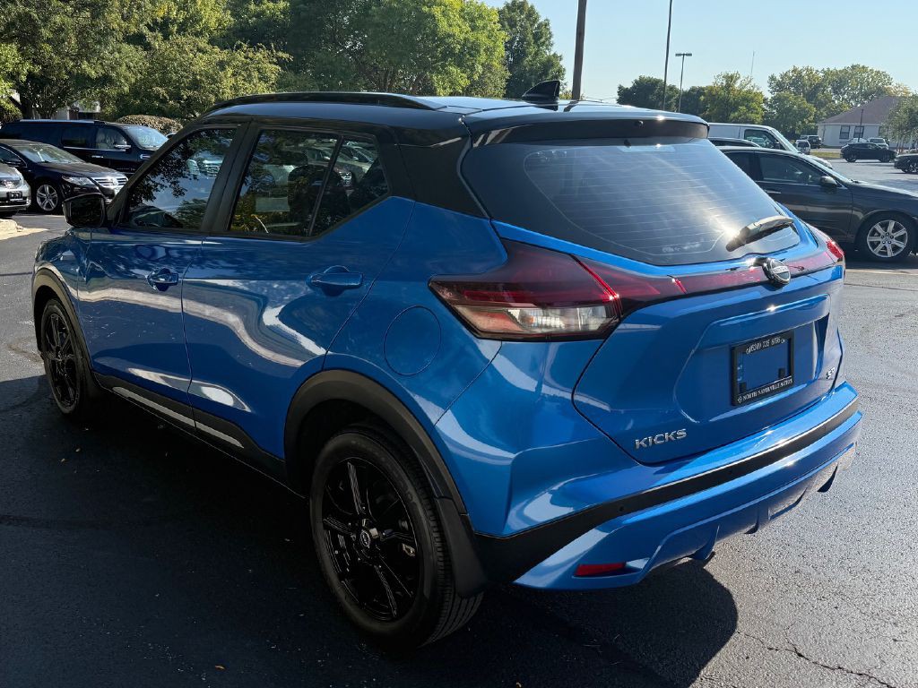 2023 Nissan Kicks Image 40