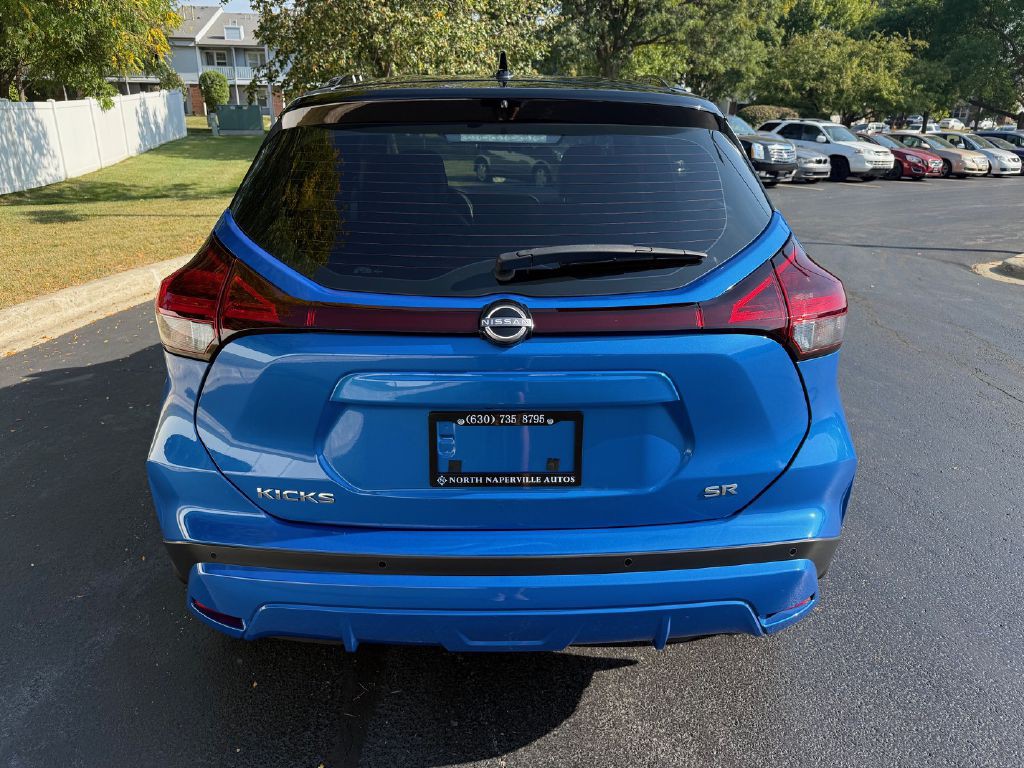 2023 Nissan Kicks Image 41