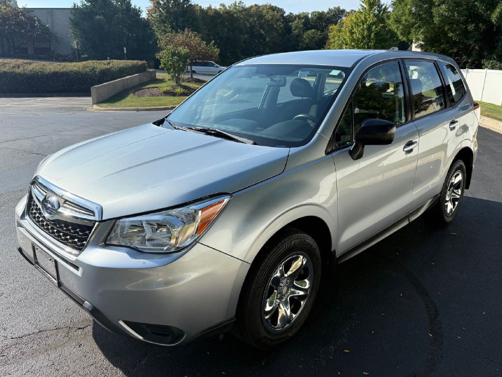2016 Subaru Forester Image 9