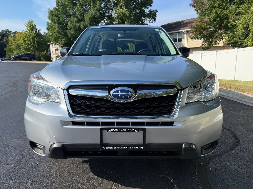 2016 Subaru Forester Image 10