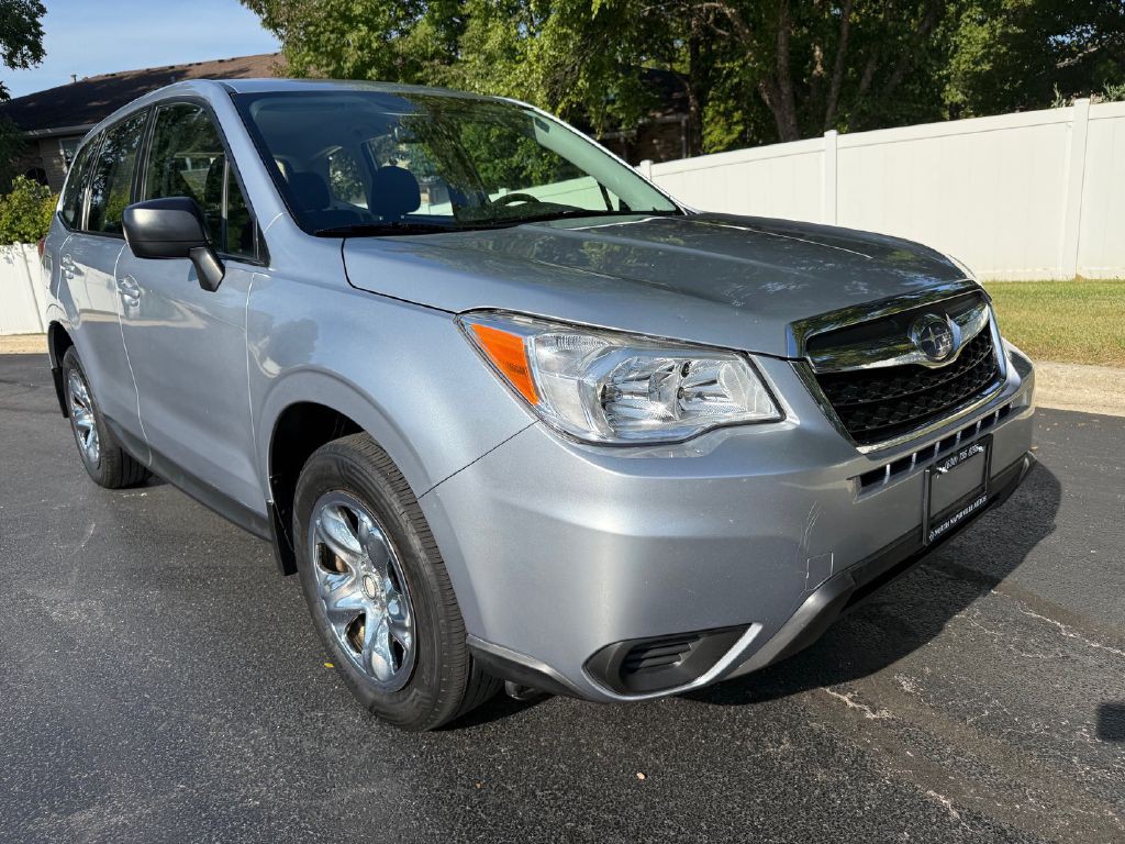 2016 Subaru Forester Image 11