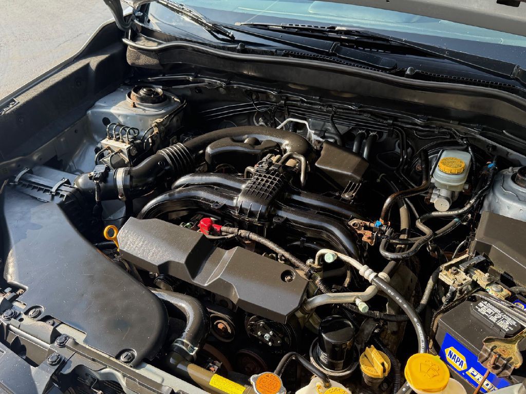 2016 Subaru Forester Image 25