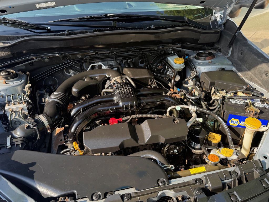 2016 Subaru Forester Image 34