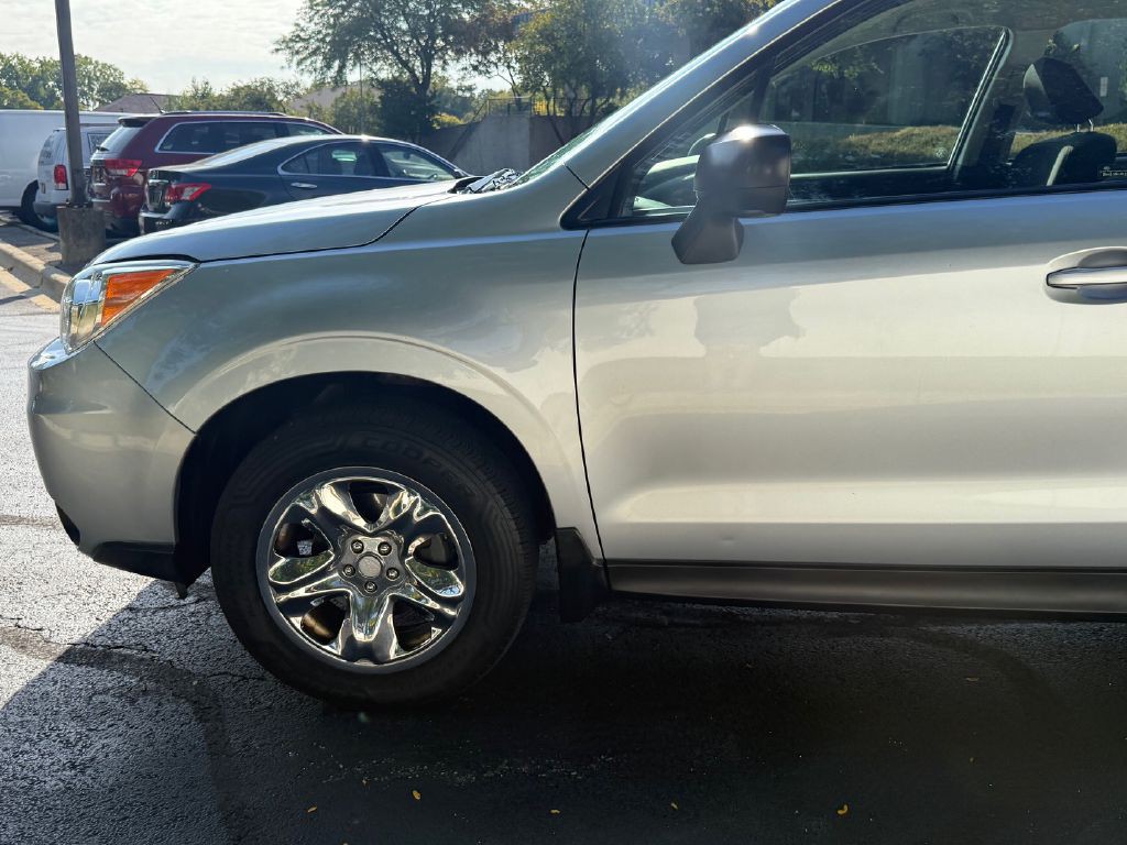 2016 Subaru Forester Image 35