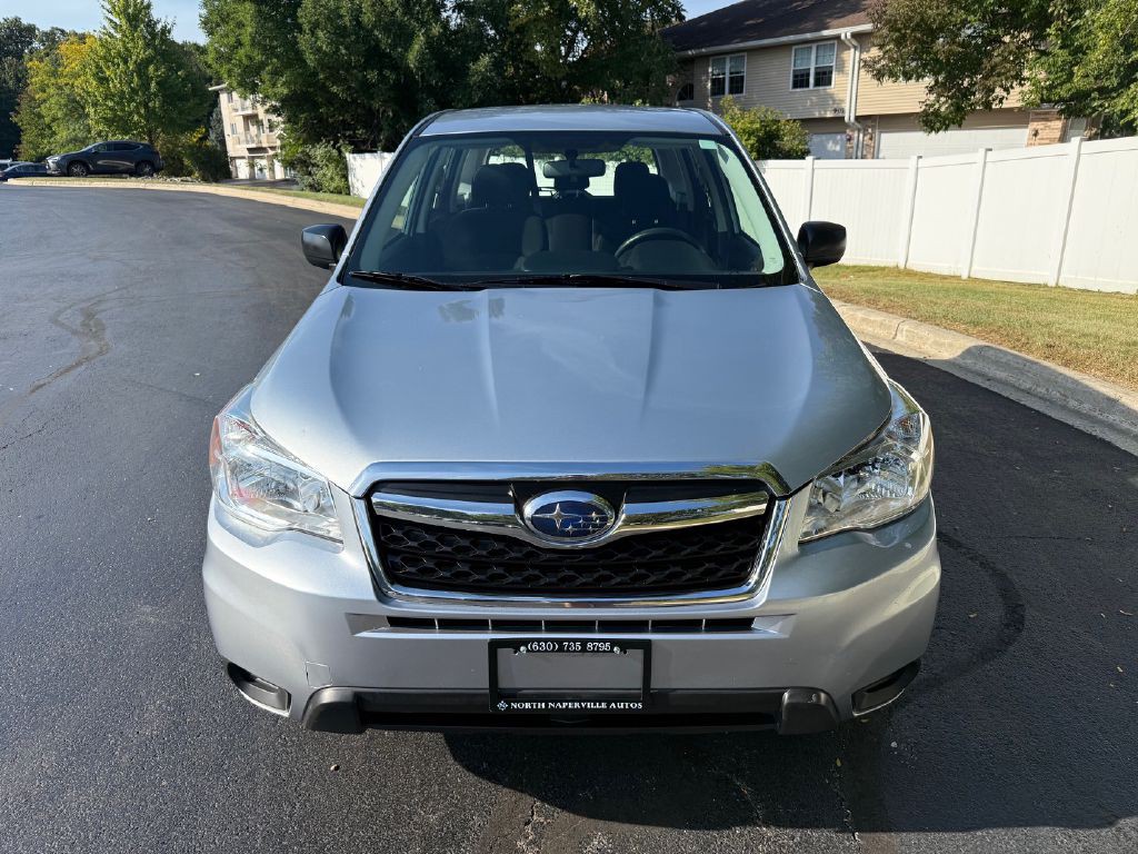 2016 Subaru Forester Image 41