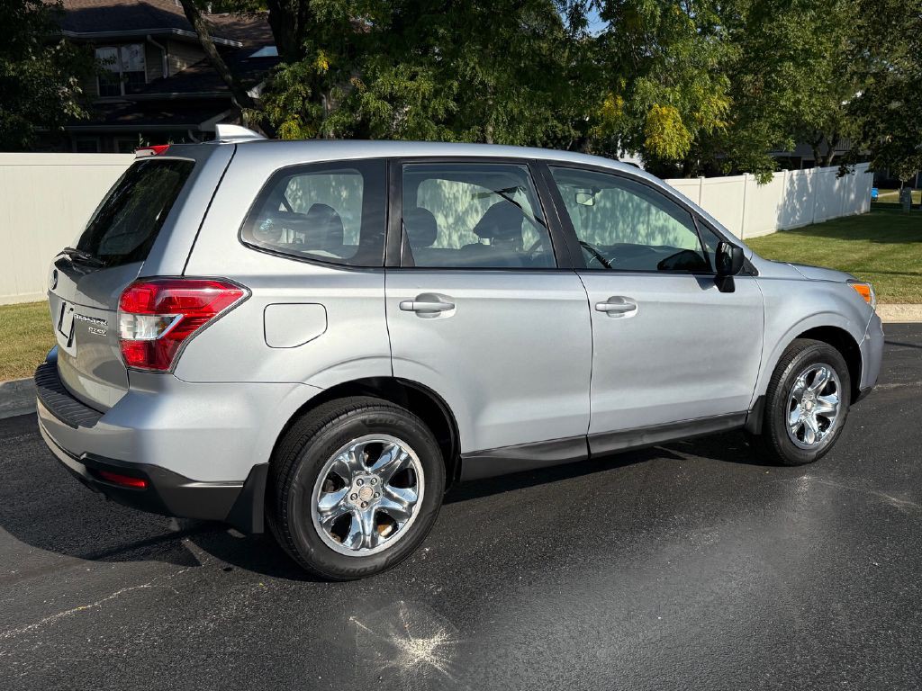 2016 Subaru Forester Image 42