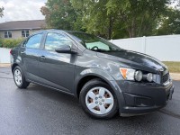 Image for 2016 Chevrolet Sonic LS ID: 6872503