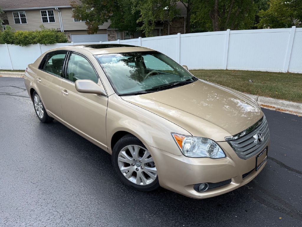 2009 Toyota Avalon Image 4