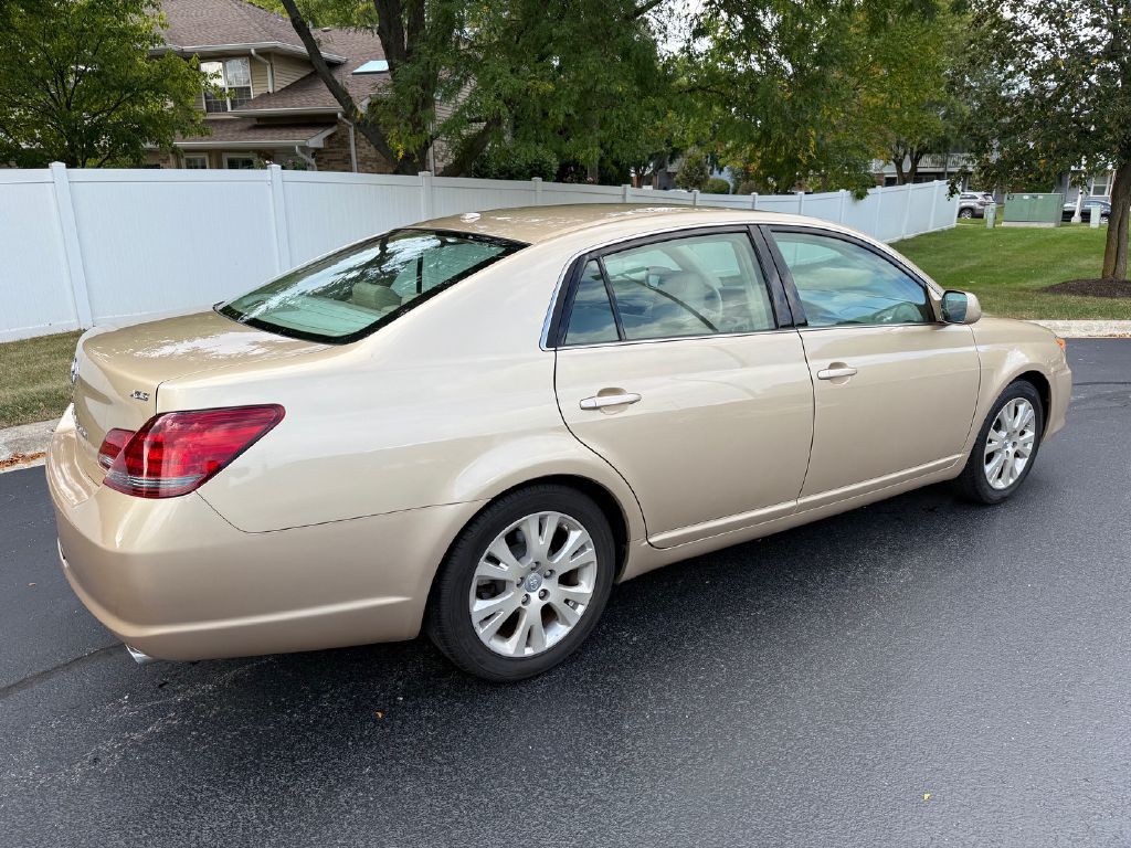 2009 Toyota Avalon Image 6