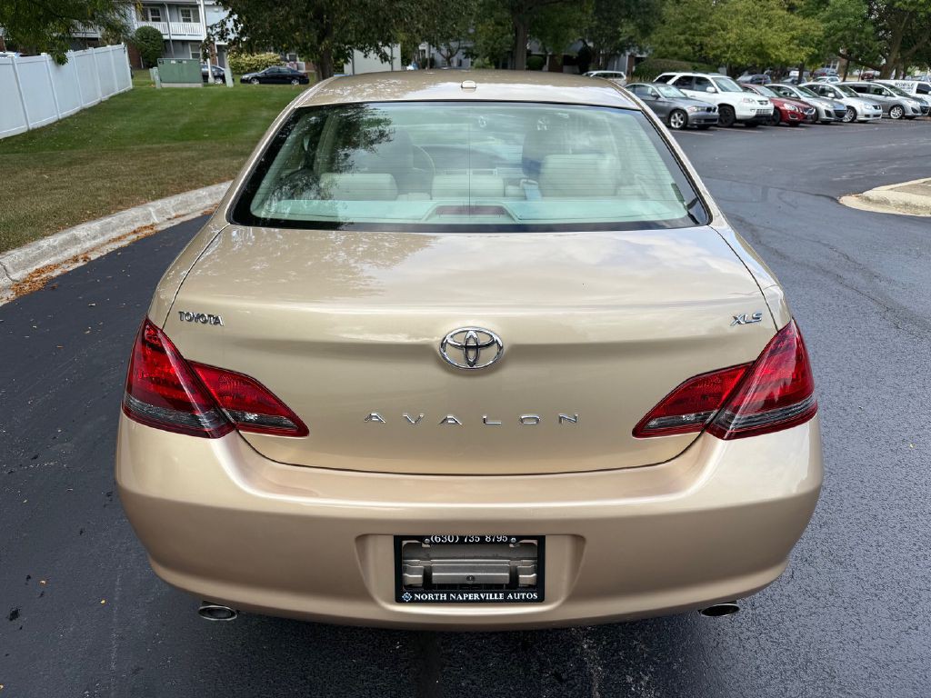 2009 Toyota Avalon Image 7