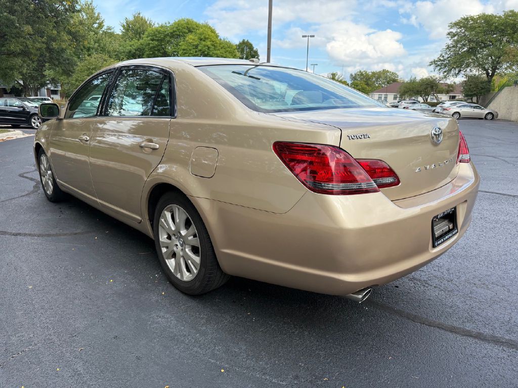 2009 Toyota Avalon Image 8