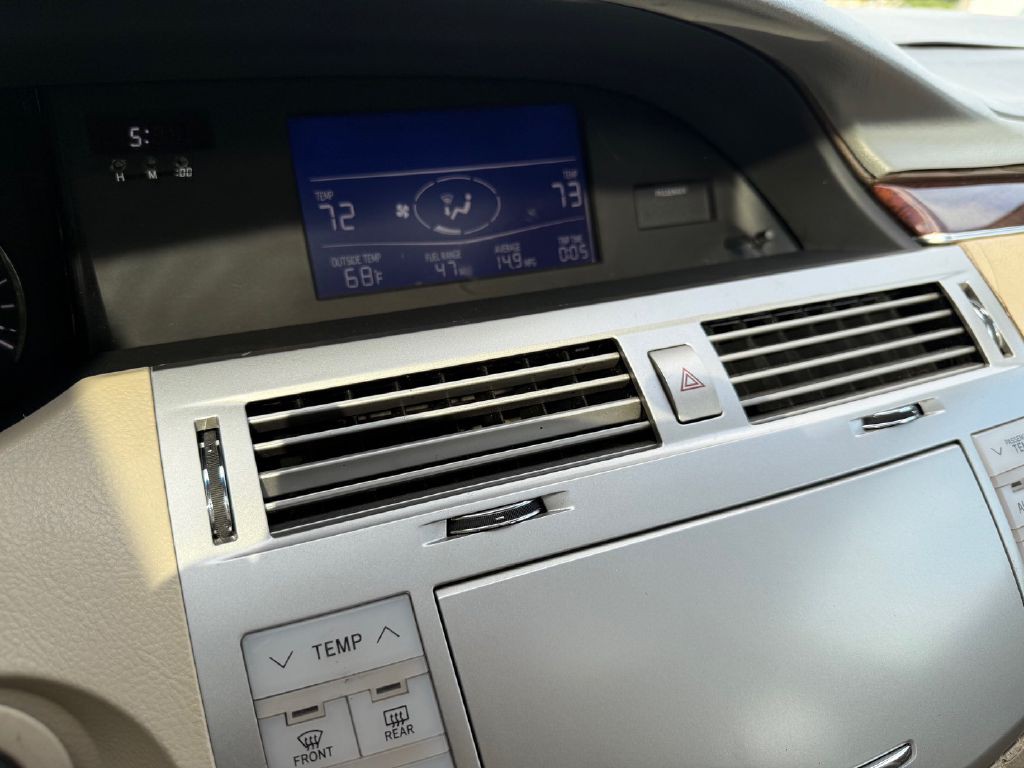 2009 Toyota Avalon Image 27